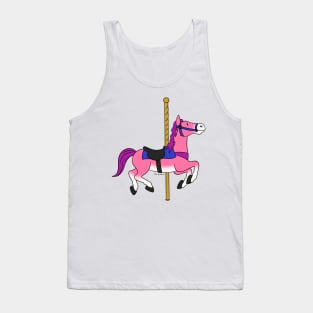 Ride With Pride 10 Tank Top